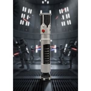 Jedi Knight Lightsaber Replica - Extendable Glow-in-the-Dark Blade